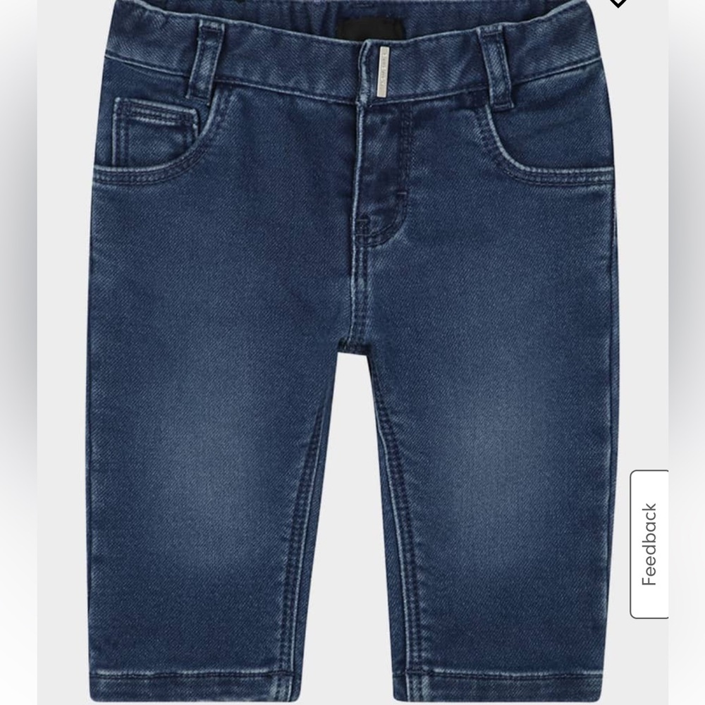 Kids Givenchy Jeans Size 3Y NWT Retail $355